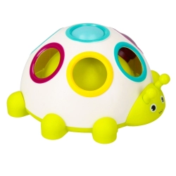 Zabawka sensoryczna Żółwik Bam Bam 492756